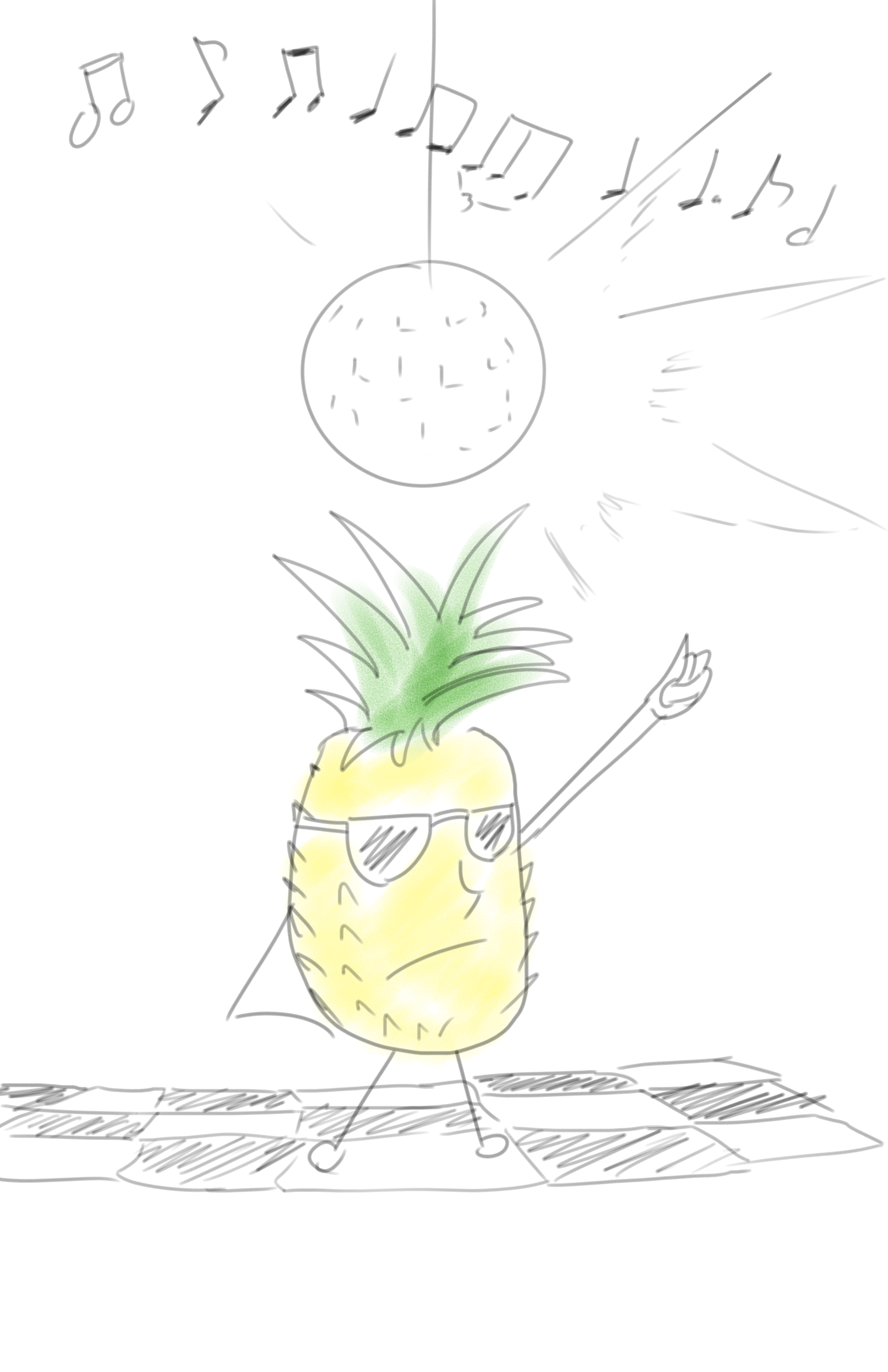 Disco Pinapple.png