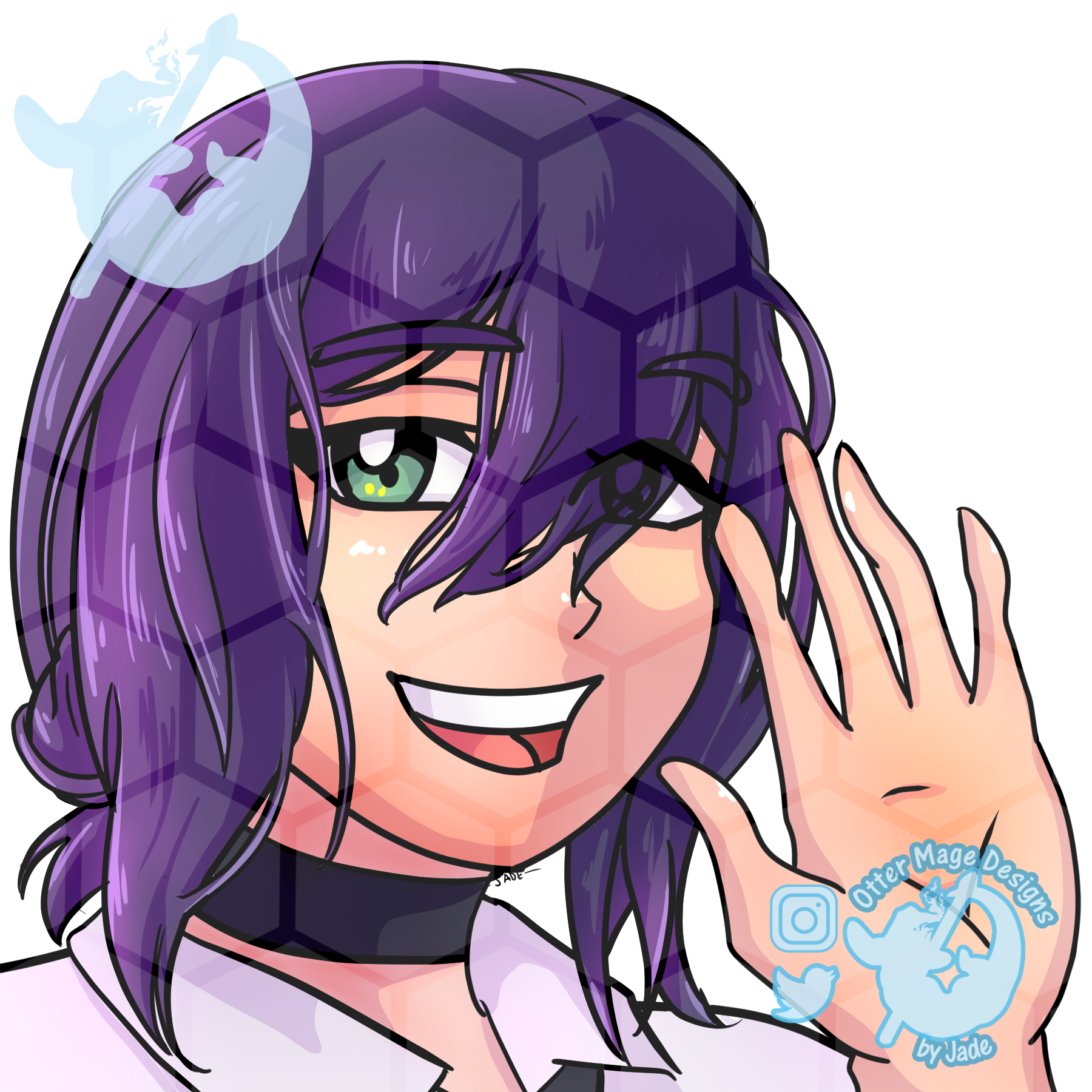 Reze Wave Emote (Chainsaw Man)