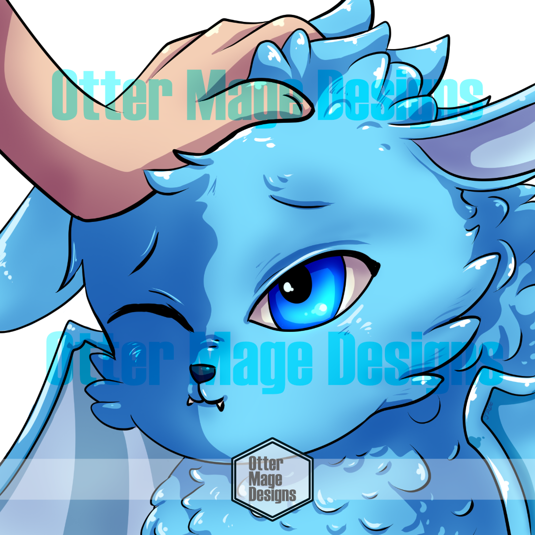 Premium Emote Commission (OC) 2021