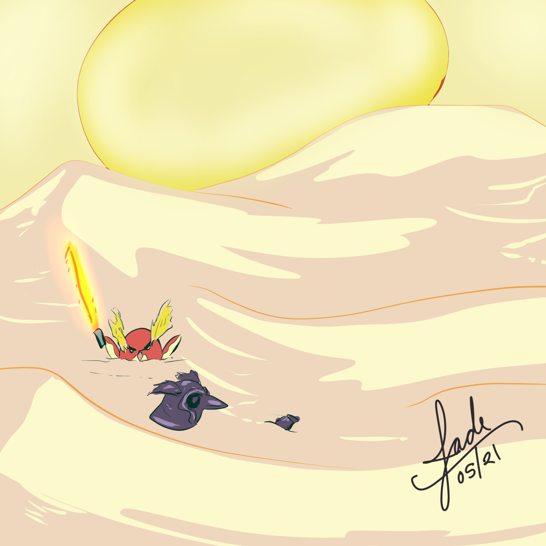 Red Penguin - Star Wars Week.png