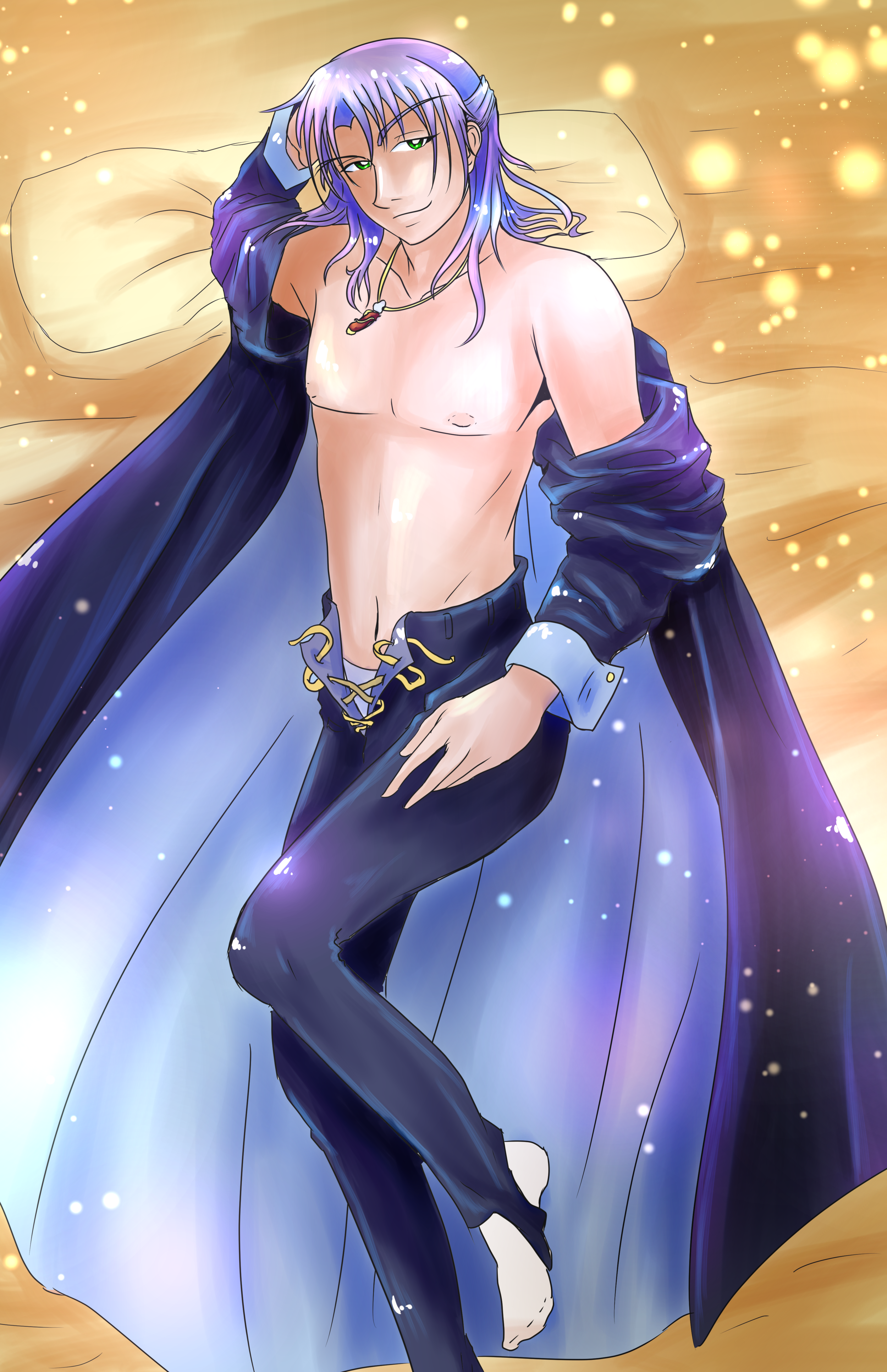 Rei pinup request.png