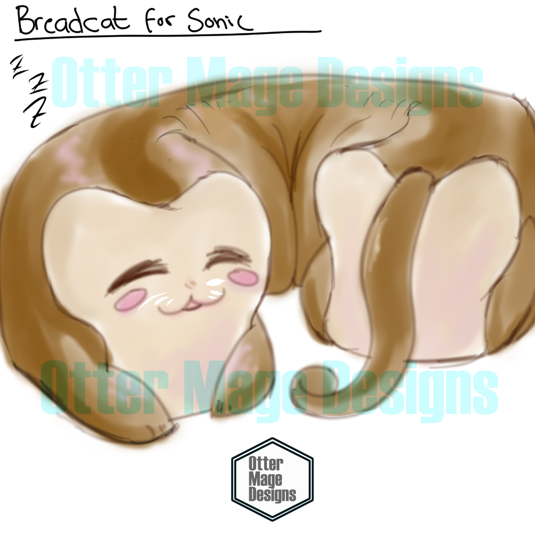 OC - Breadcat - Sonic.png