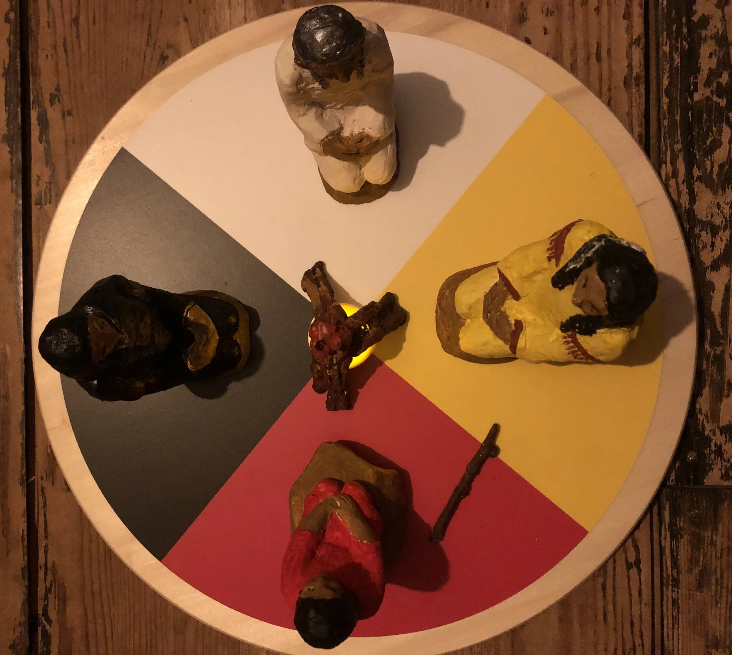 Becoming an Elder-in-training