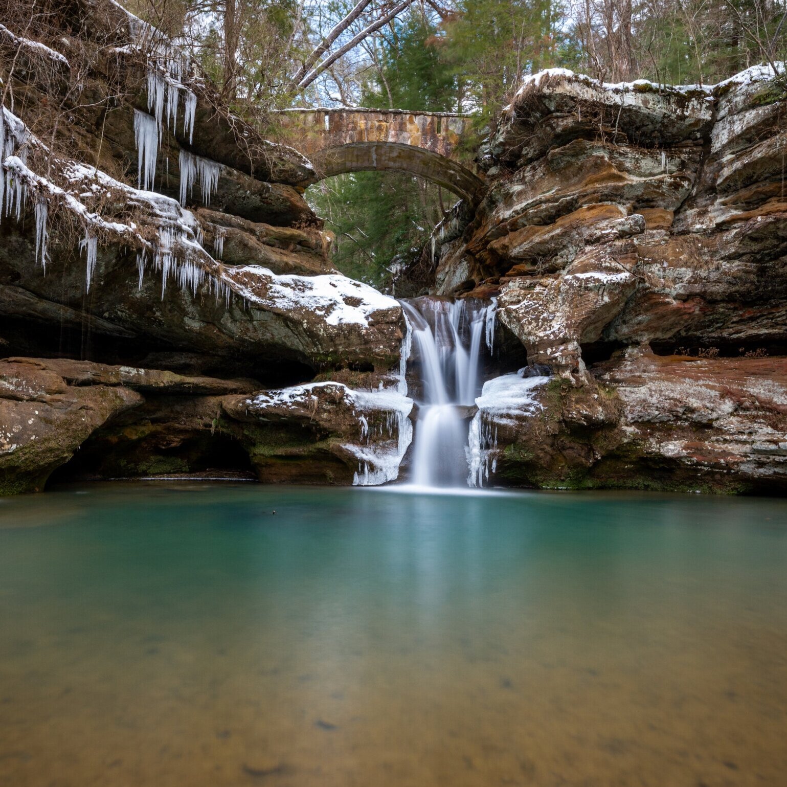 5 Must-See Waterfalls at Hocking Hills State Park, Ohio