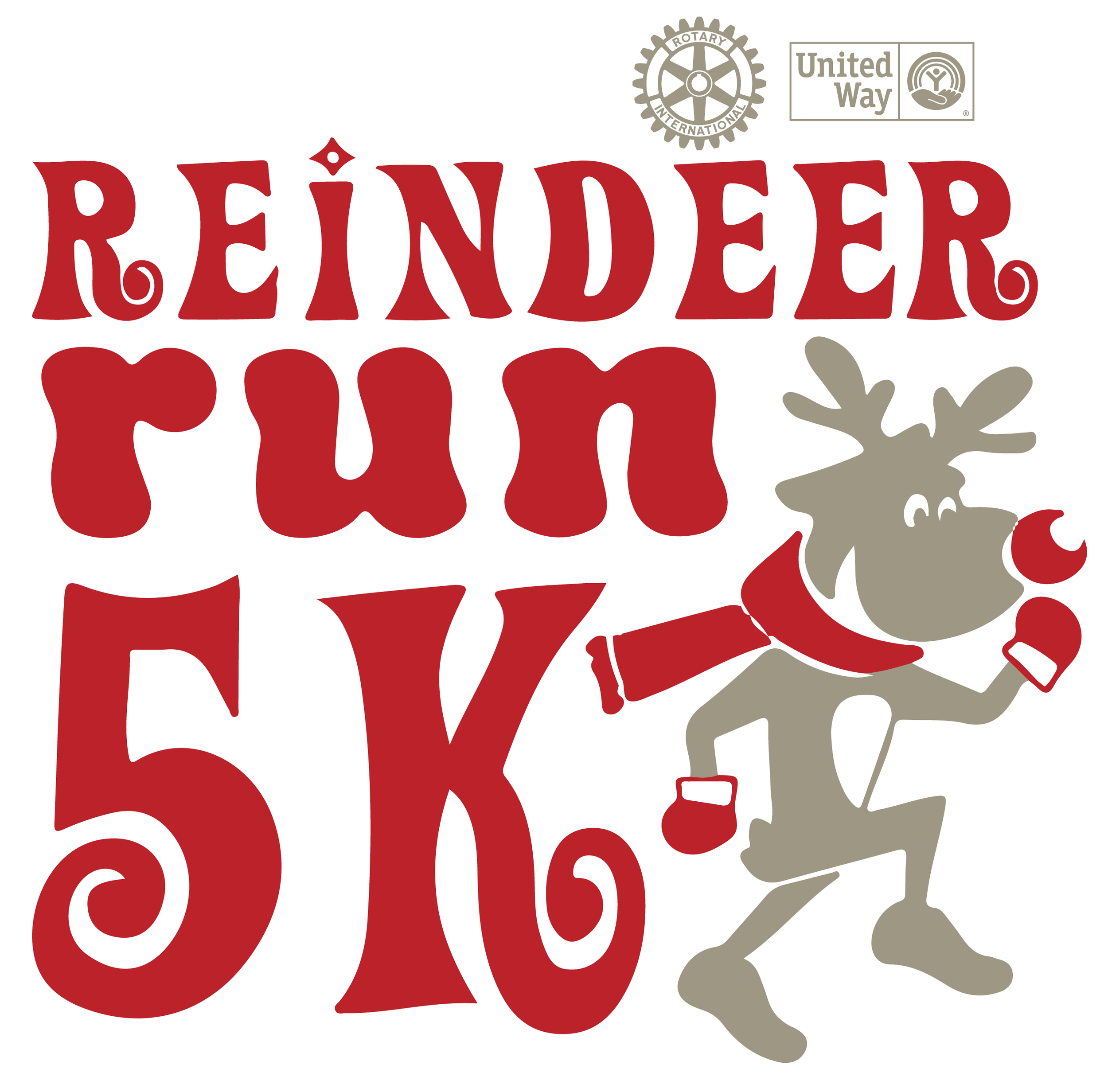 Reindeer Run — Celebration of Lights