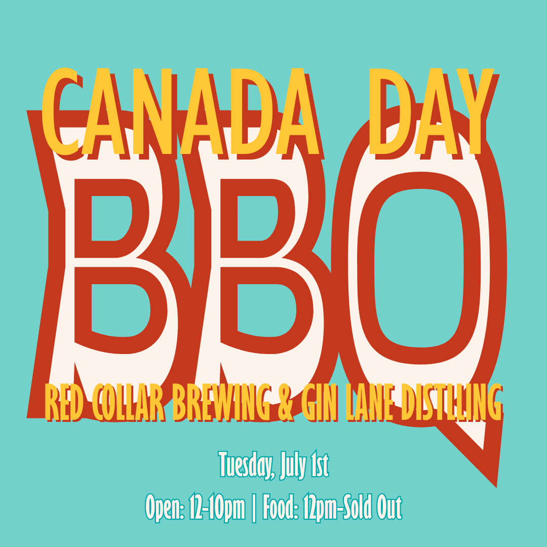 Canada Day BBQ 2025