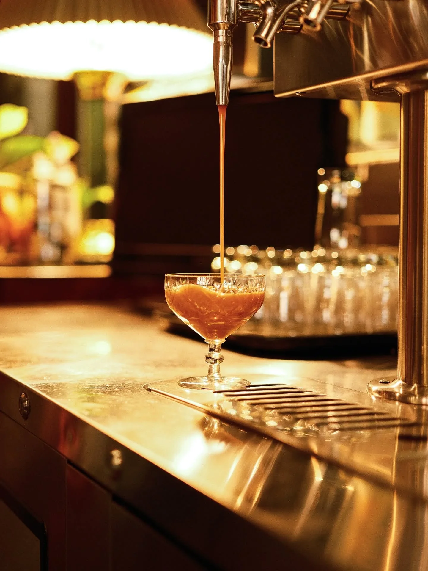 It's raining so y'all know we're pouring (Espresso Martinis that is 😉).

Come inside and enjoy a cozy cocktail, shaken, stirred or on tap! Or if cocktails are your vibe, @redcollarbrewing has a full tap list for you to discover this long weekend!

O