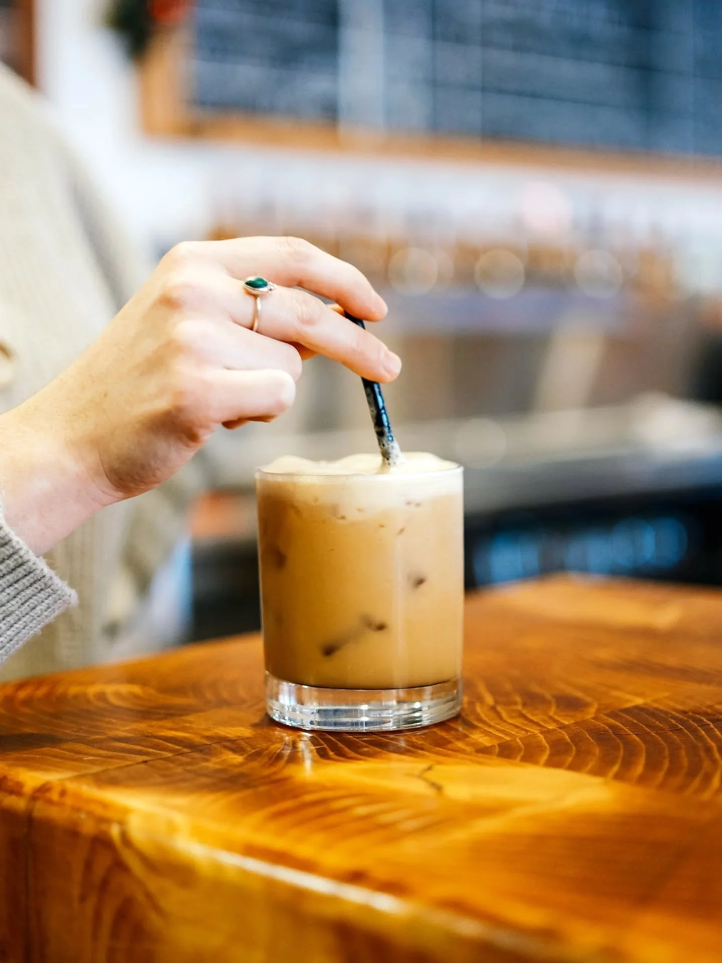 ✨ COUNTDOWN TO CHRISTMAS COCKTAIL FEATURE ✨

$3 Off ShaftNogs All Week!

What is a ShaftNog you ask? Well it's a Shaft, with Nog (duh). But seriously, it's a delicious holiday favourite, and the perfect December pick-me-up!

Made with Edmond&rsquo;s,