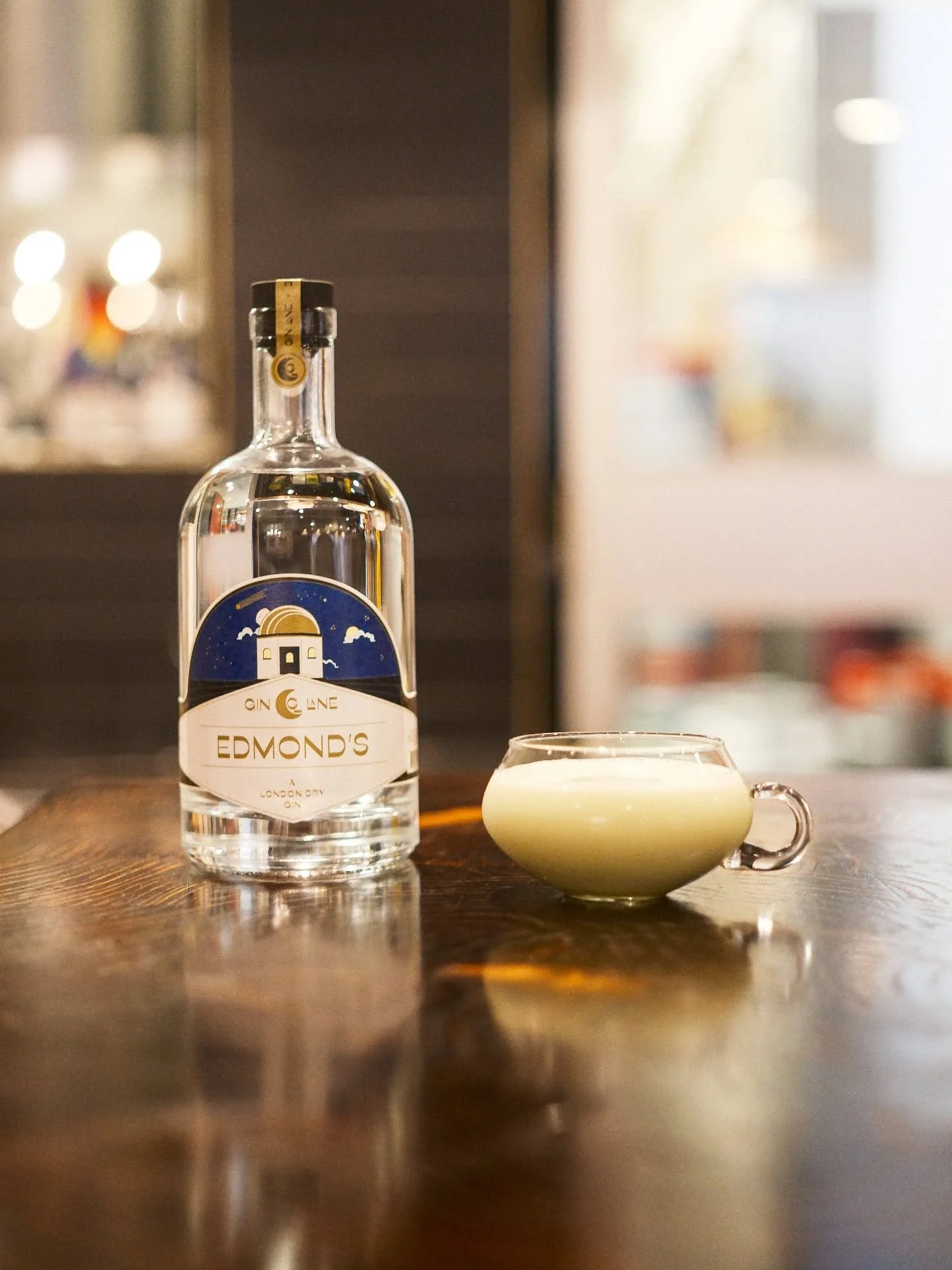 It's time to stock up on gin!

For this week's ✨ Countdown to Christmas Feature ✨, 750ml Bottles of both Edmond's &amp; Polaris are $5 Off ($2 off 375ml).

It's the perfect opportunity to grab a great local gift, or just restock the bar cart!

Availa