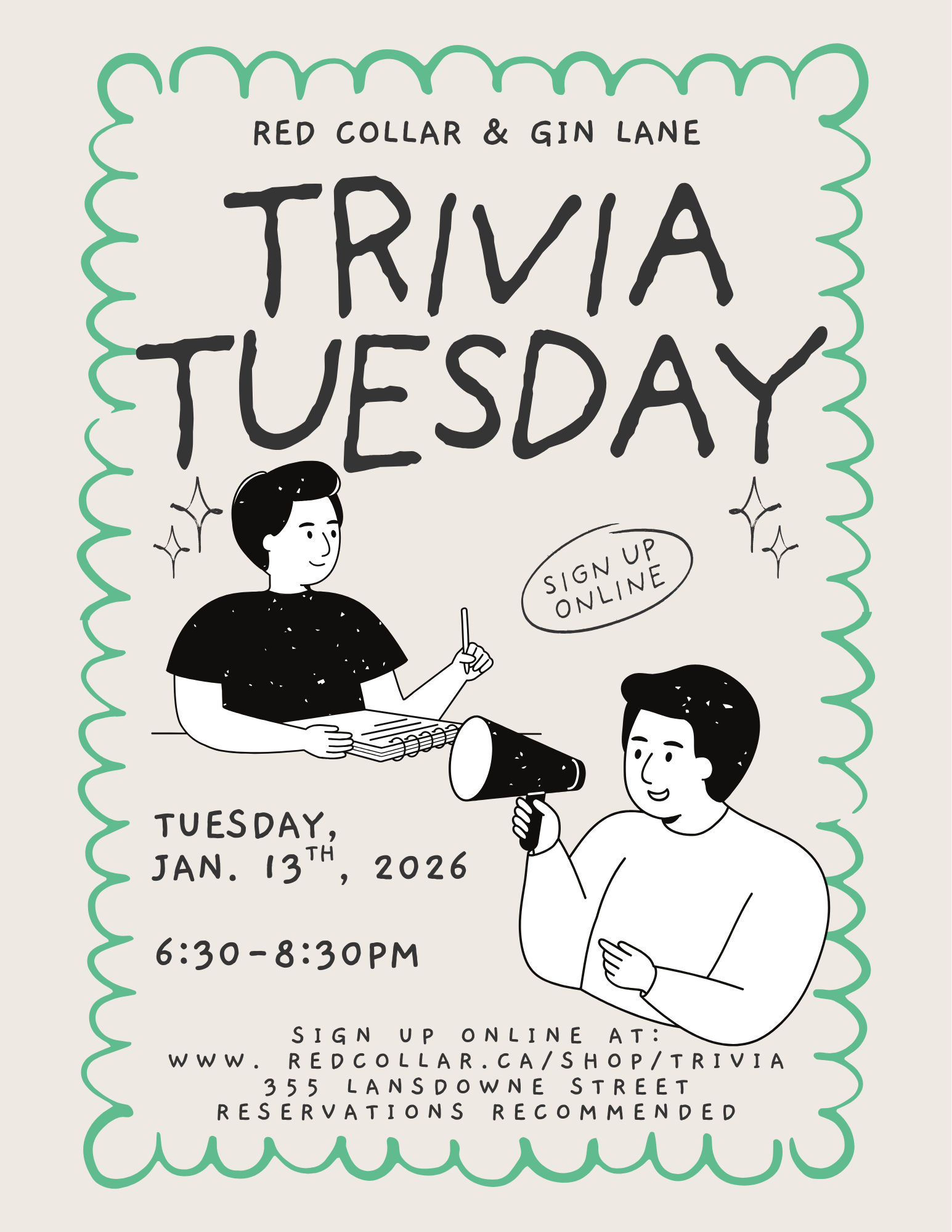 Trivia Tuesday January 2026