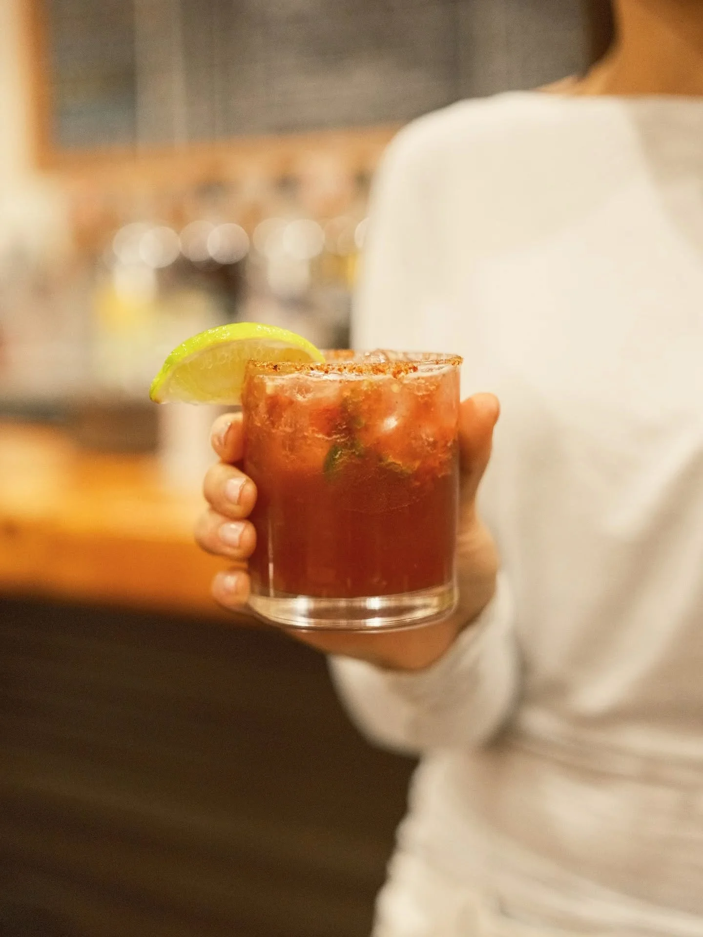 We are last calling our Winter Cocktail Menu as we get ready to launch the Summer List!

There were some absolute bangers on this list so make sure you come by to enjoy some of your favourites while they are still around. But don't worry, the summer 