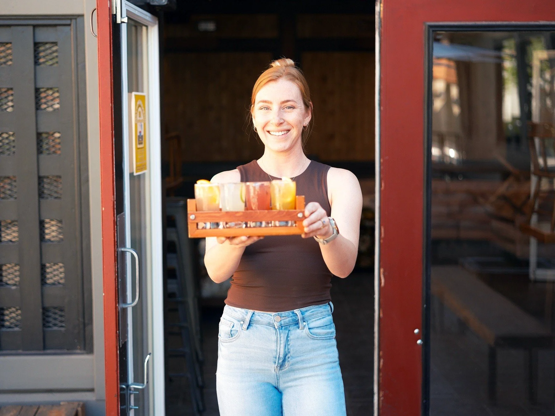 If Cocktail Flights aren't a part of your Long Weekend plans, then I dunno what to tell ya 🤷&zwj;♀️. Change your plans?

Come see us to make your flight dreams a reality. Open 12-11pm, plus the May Long BBQ also kicks off at noon!

Oh, and there's a