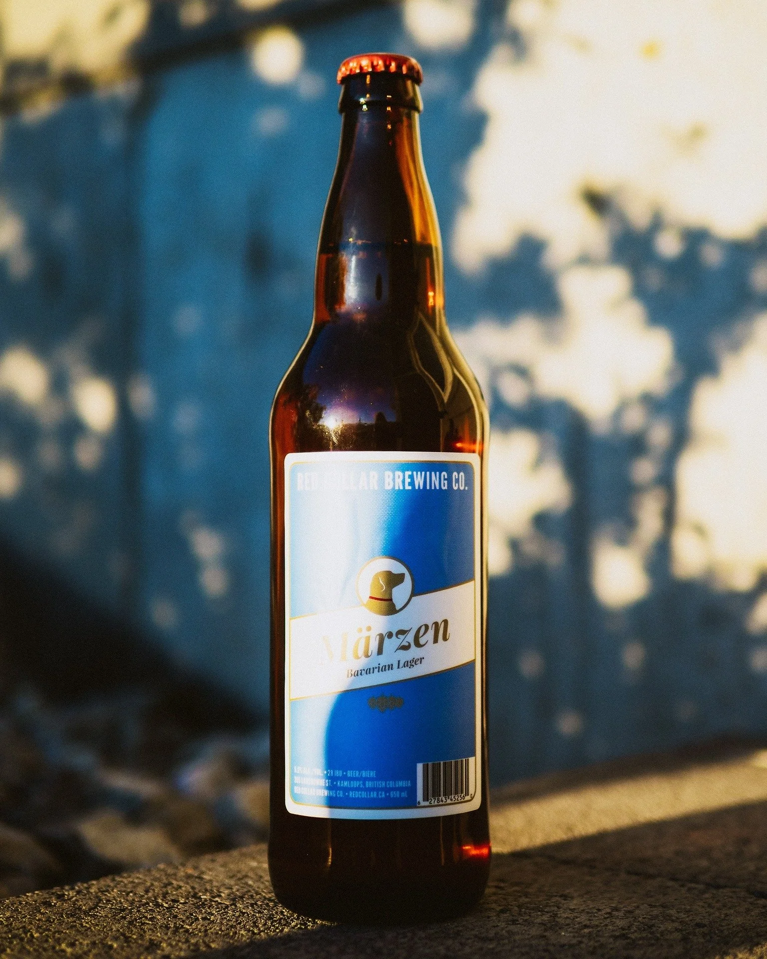 Back and ready to fest it up! The MARZEN Bavarian Lager is on tap and in bottles today. 5.2% ABV | 28 IBU

Our traditional Bavarian style lager returns today in celebration of Oktoberfest! This clean and crisp lager is the perfect match to a Bratwurs