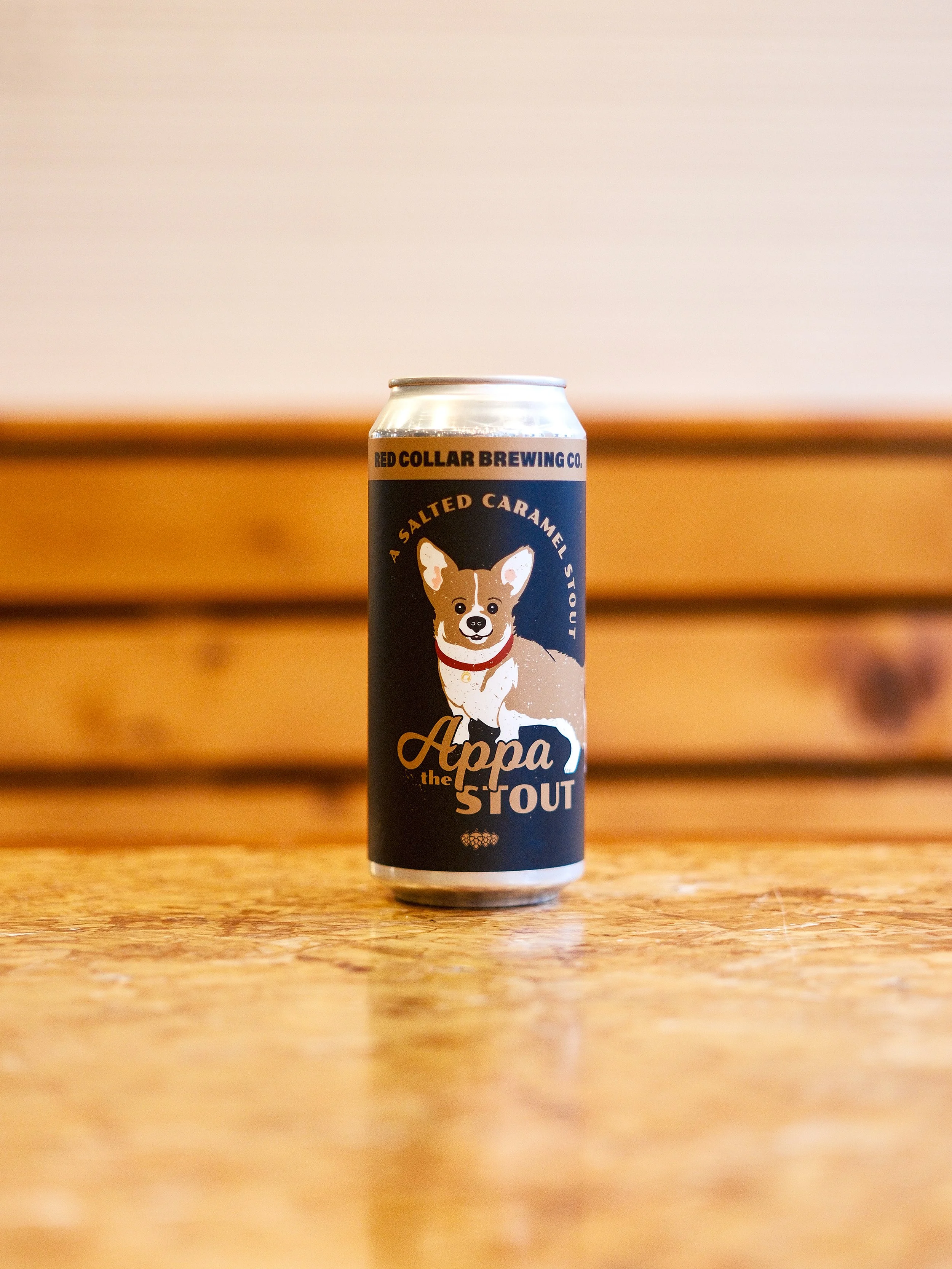 Appa The Stout - Salted Caramel Stout