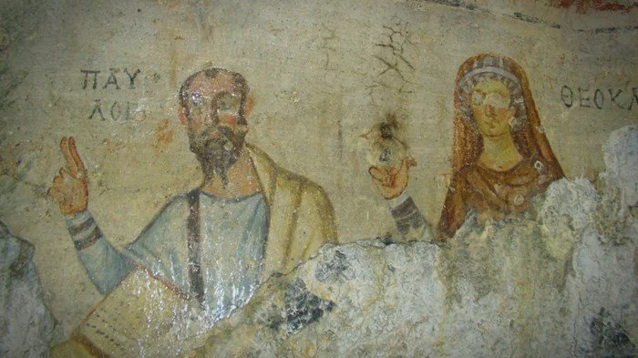 Acts of Paul and Thecla