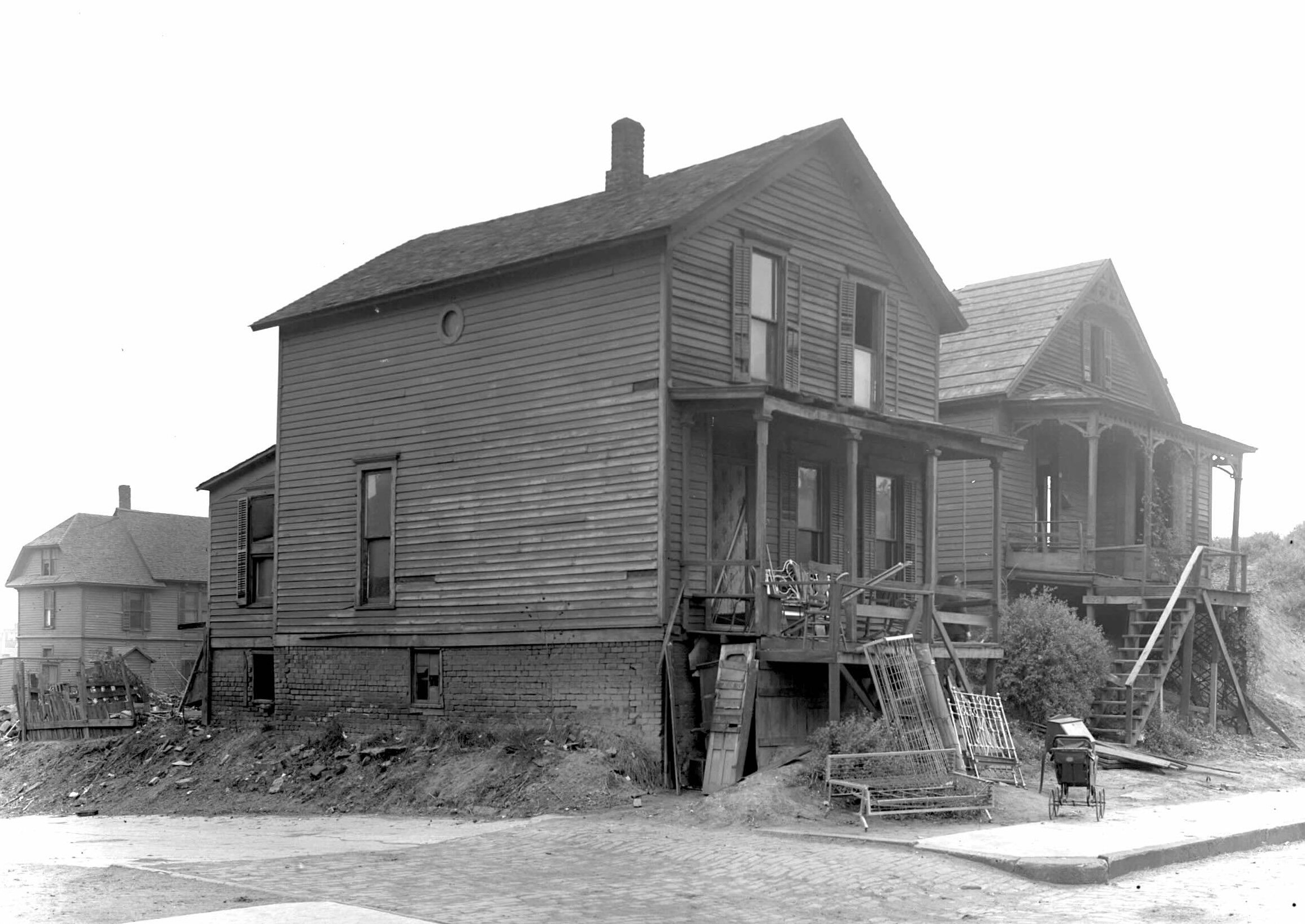History of 1516 Jones