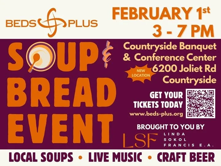14th Annual Soup and Bread Event