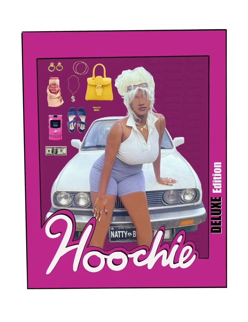 Hoochie "Deluxe" Edition [Illustration]