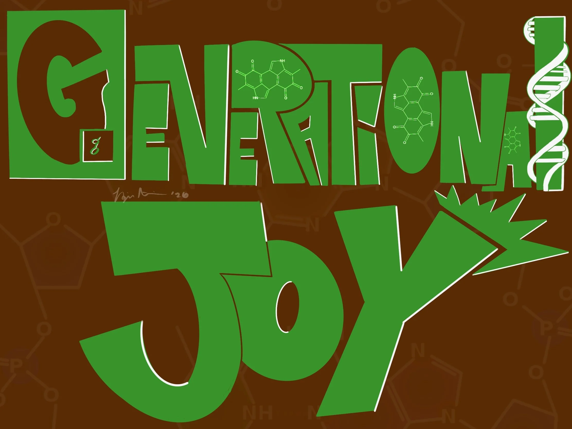 Generational Joy