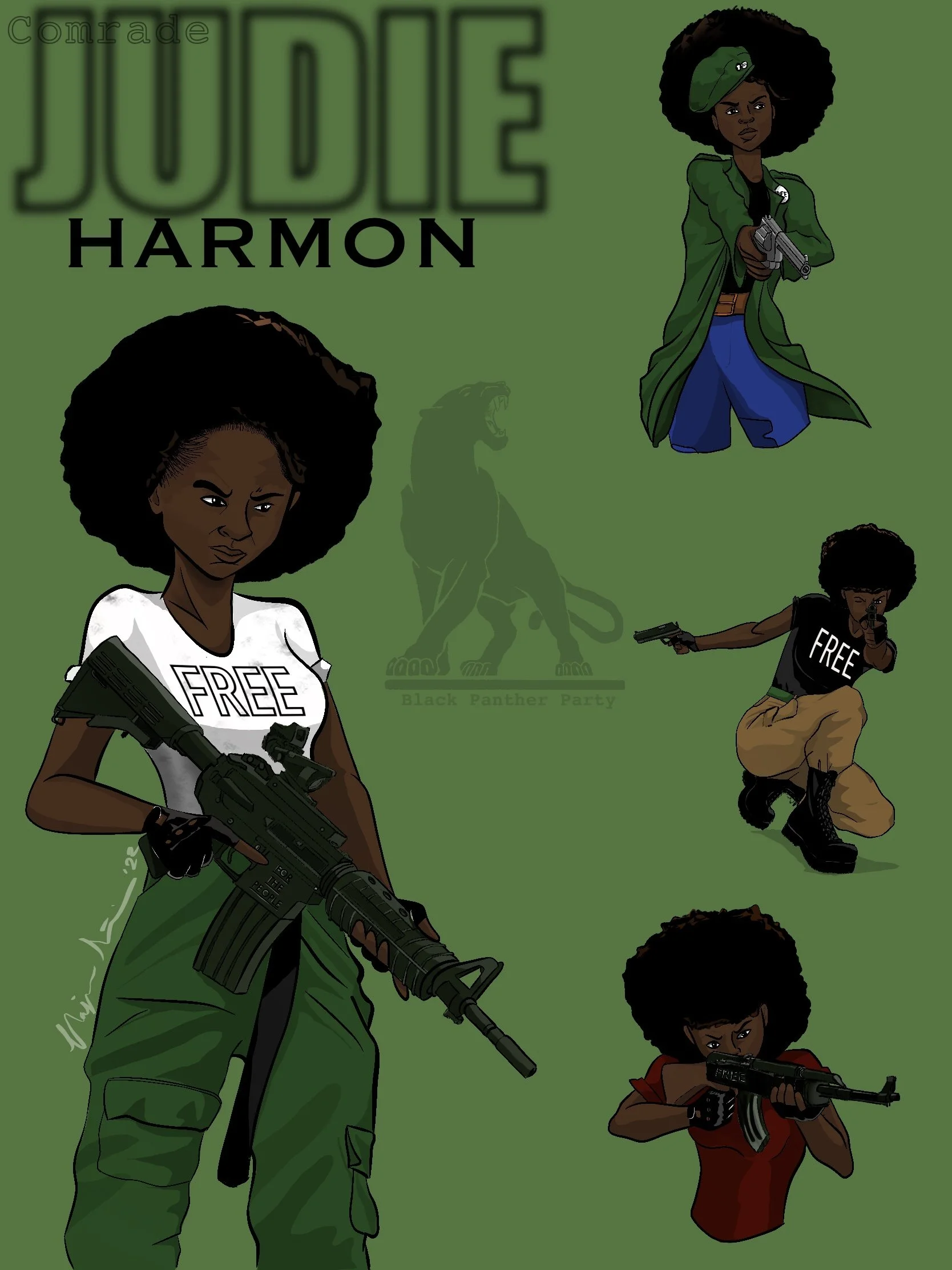 Judie Harmon