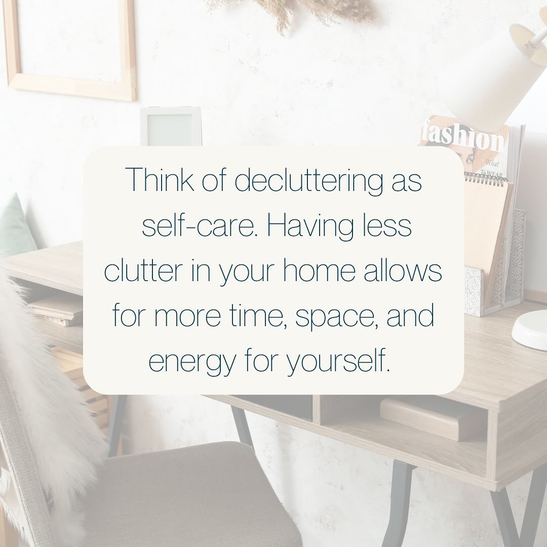 Need some motivation with decluttering? 

Keep these 5 simple tips in mind: 

1.	Skip the &ldquo;temporary&rdquo; storage. It often turns permanent. Make a choice now: keep it or let it go.

2.	Watch out for &ldquo;I might need it someday.&rdquo; Wit