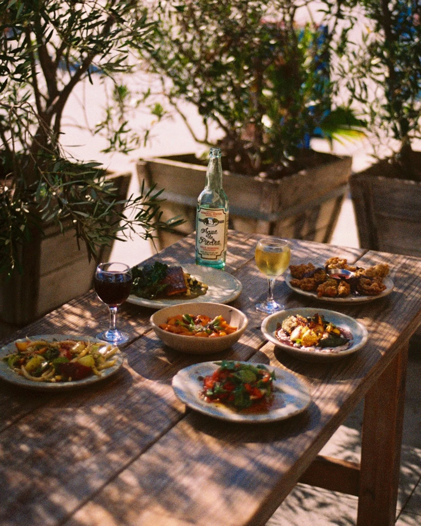 new menu loading&hellip;.
Reservation link in bio! 
open daily 8am - 9pm