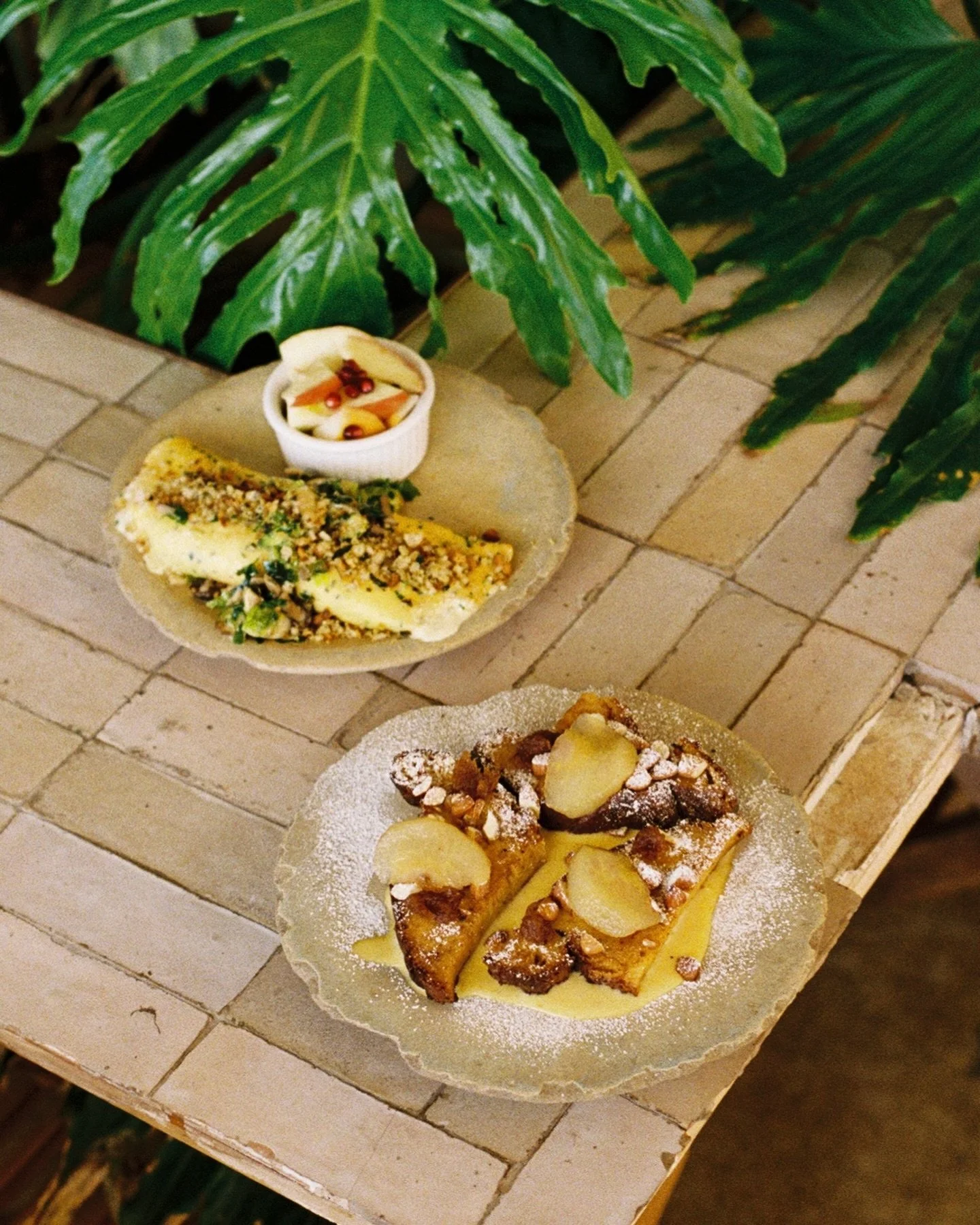 breakfast happy hour starts in 1 hour 🍳 half-off all breakfast entrees 8am-9am weekdays