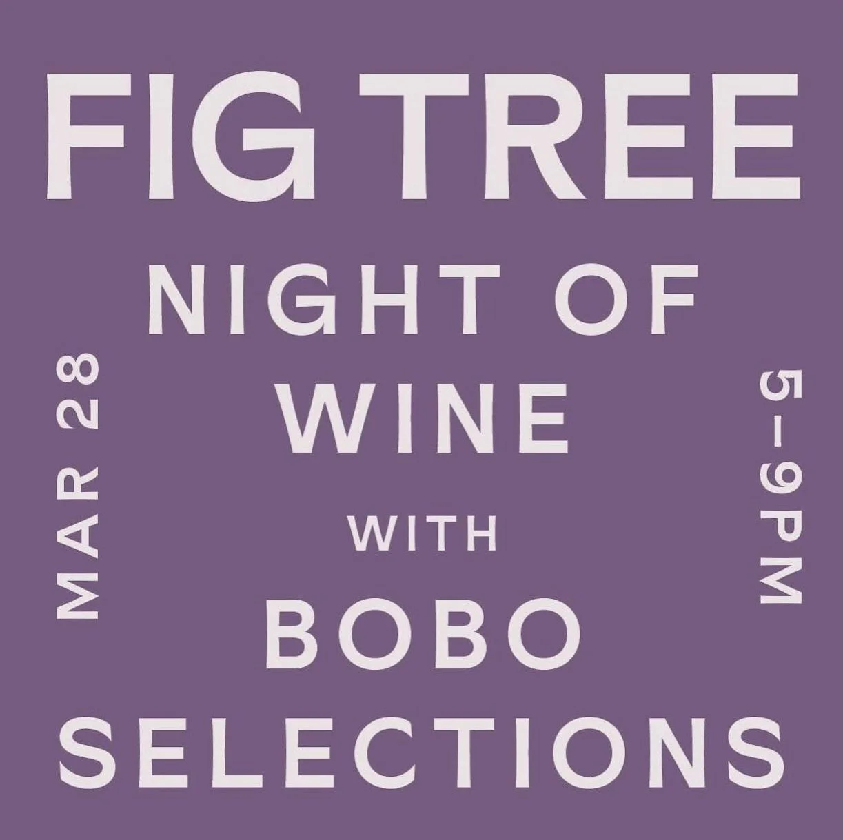 🍷 WINE NIGHT - MARCH 28 - RSVP LINK IN BIO 🍷

@tedward_ws 
@tedwardwest 
@boboselctions 
@analog_lito