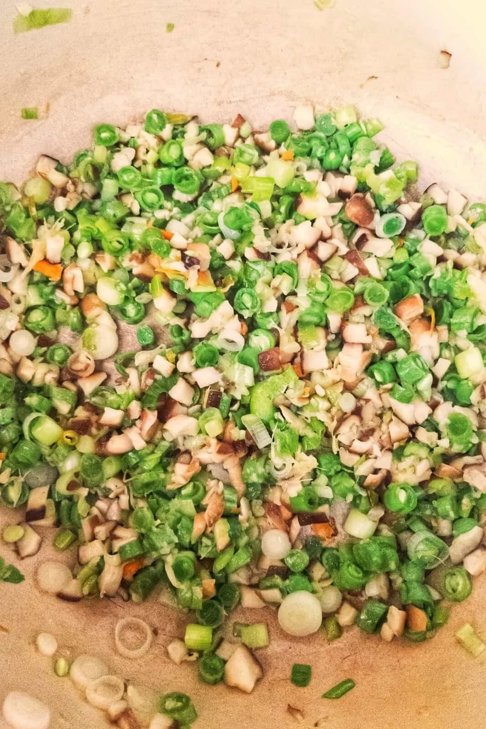 Step by step making of Veg Manchow Soup 2