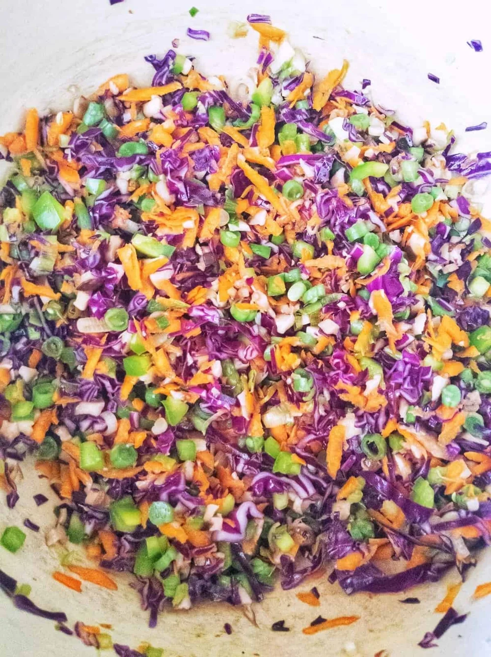 Step by step making of Veg Manchow Soup 3