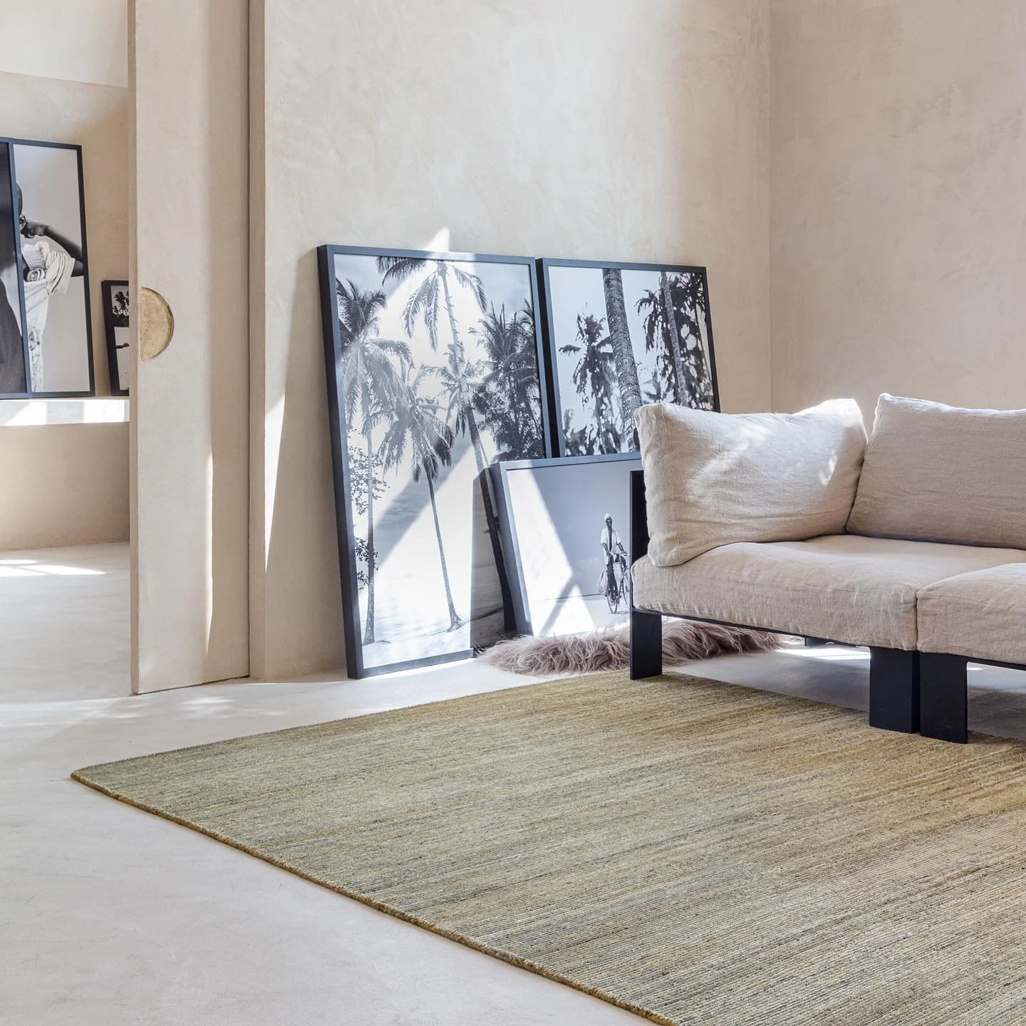 The MEADOW rug for Ligne Pure

Capturing the nostalgia and whimsy of childhood, the MEADOW rug transports individuals to a bygone era of frolicking barefoot in lush grassy meadows. This visually engaging piece boasts a distinctive relief structure, c