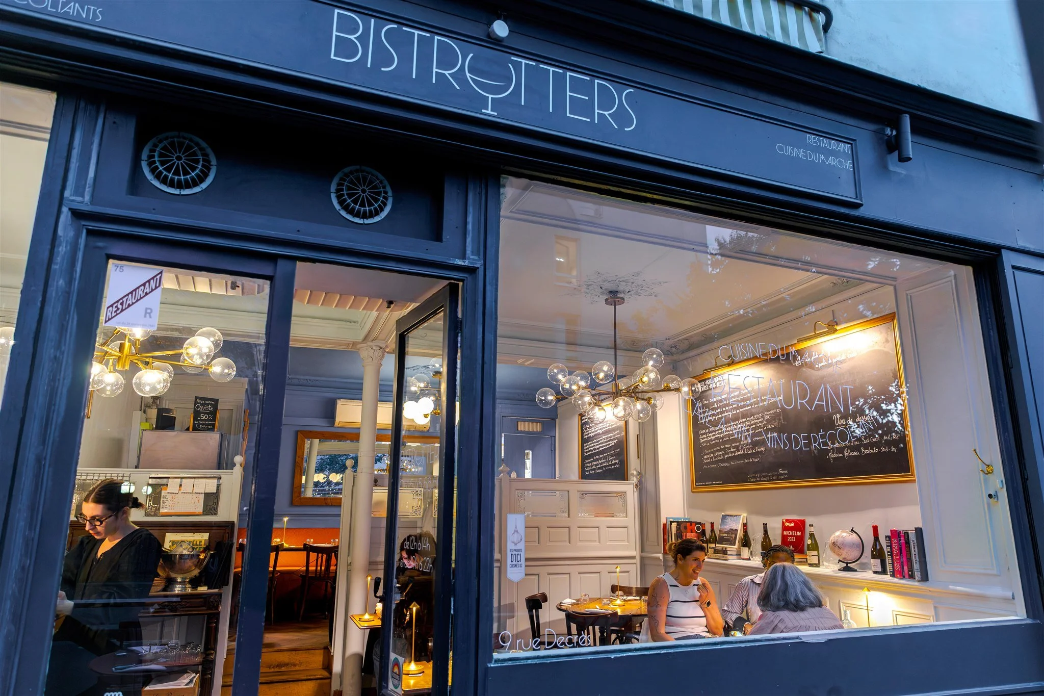 How to Choose the Perfect French Restaurant for Your Trip