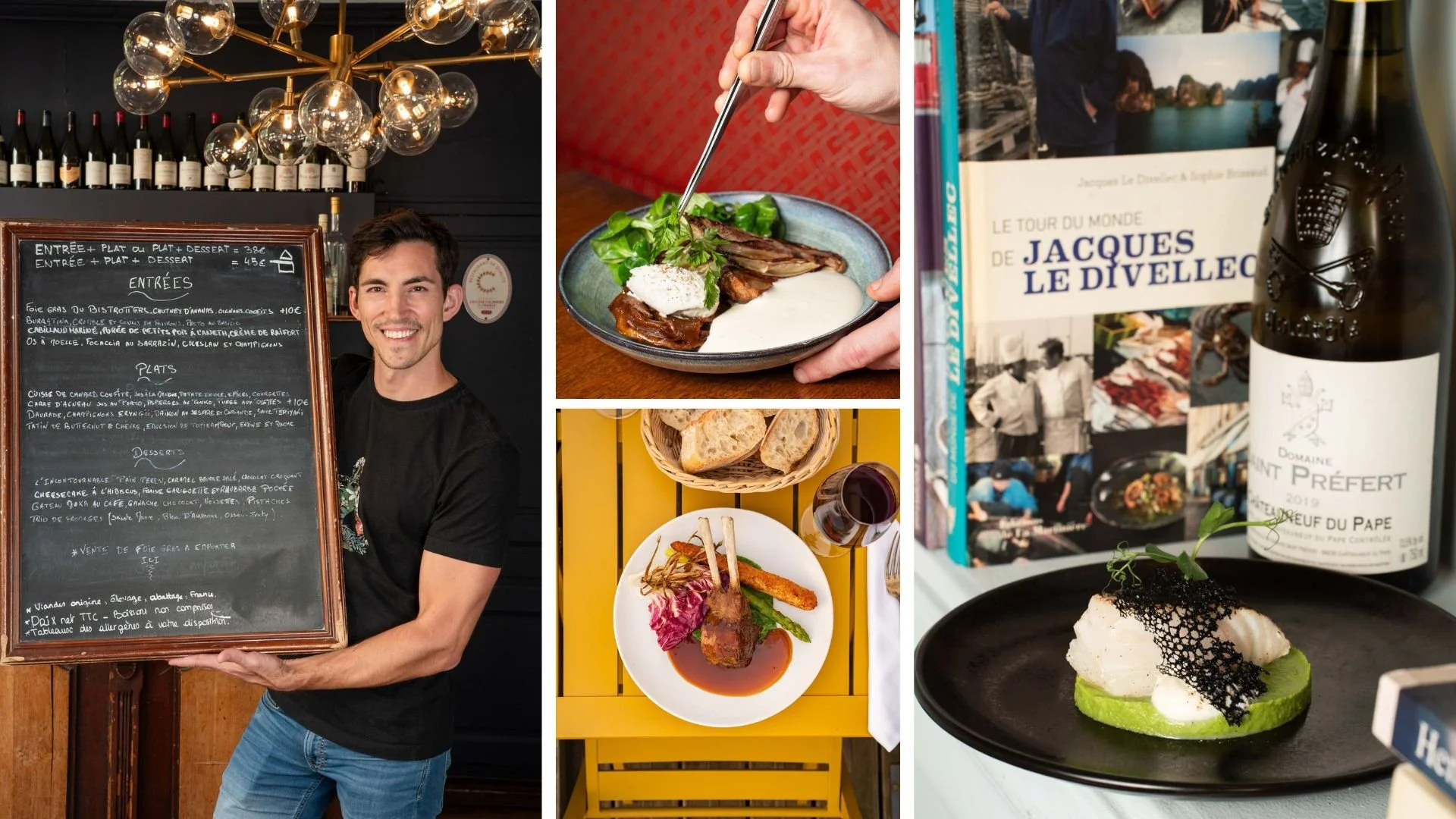 Top 4 French Bistro Dishes You Must Try in Paris