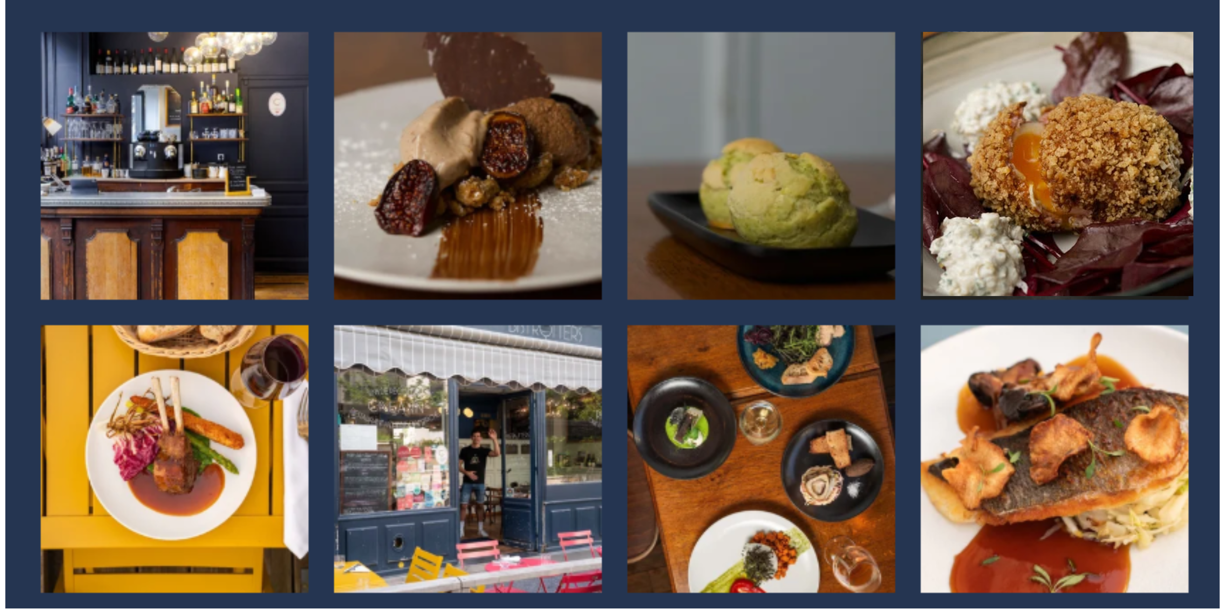 Must-Try Signature Dishes At Bistrotters Paris