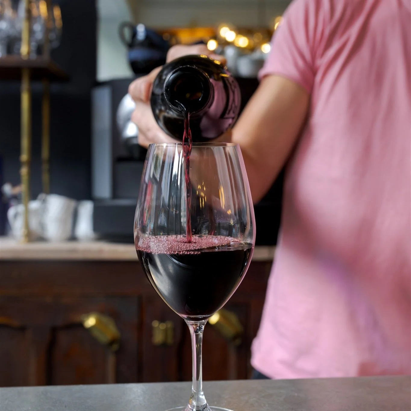 🍷🧀 Cheese &amp; Wine Week chez Bistrotters, Paris 14 &mdash; mill&eacute;simes en quantit&eacute; limit&eacute;e
FR &bull; Accord fromages et cuisine de saison autour de bouteilles rares:
IGP Alpilles 2005 &ndash; Domaine de Tr&eacute;vallon
Fronsa