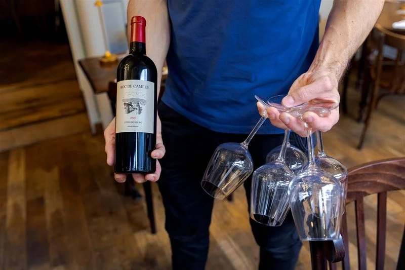 Top Wine Pairings to Elevate Your French Bistro Meal