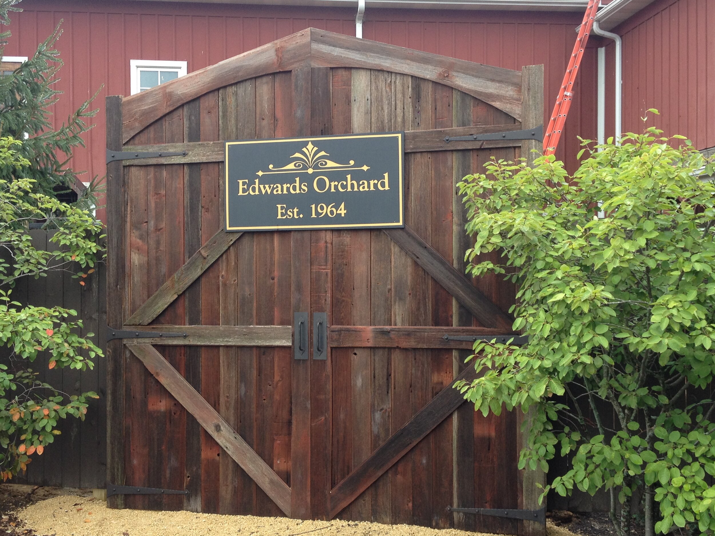 Our History — Edwards Apple Orchard