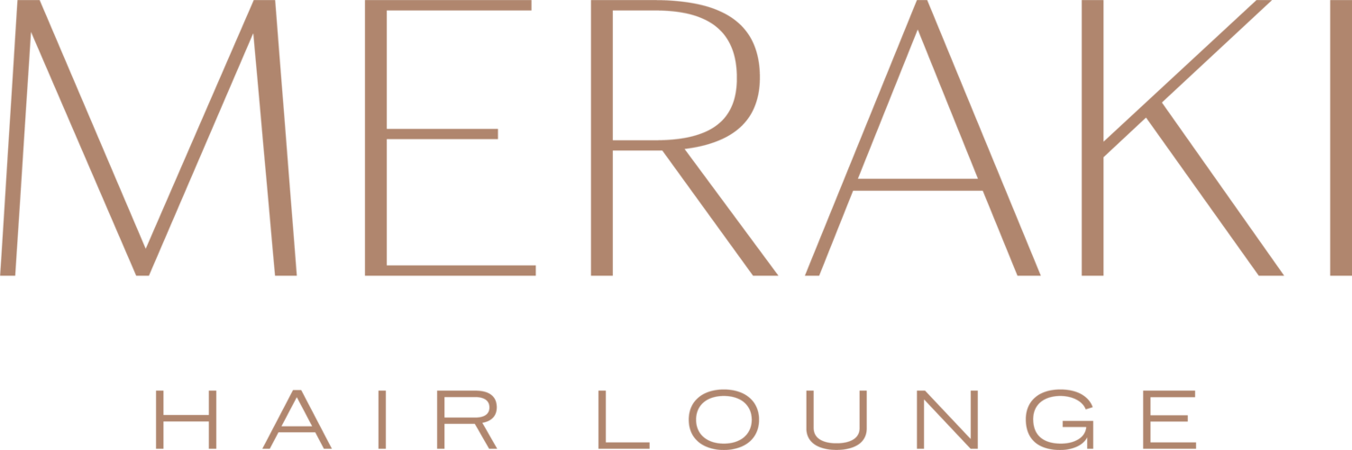 Meraki Hair Lounge