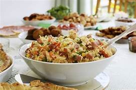 Monthly Potluck