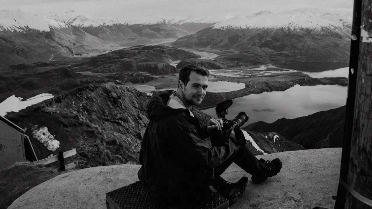 Cameron Gaubert Contact Page