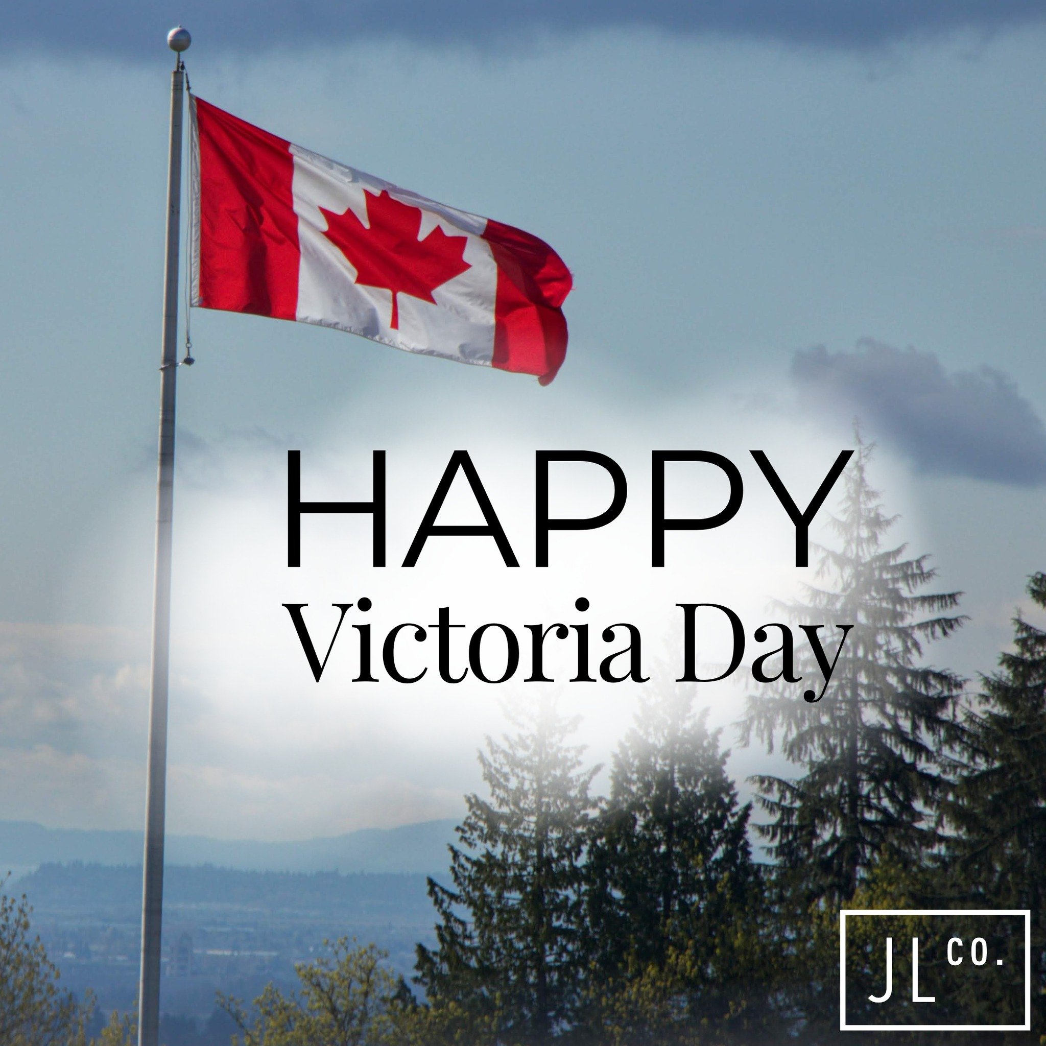 &quot;Happy Victoria Day, everyone! 🎉 Whether you're enjoying a BBQ with family, exploring the great outdoors, or simply taking a moment to relax, I hope your day is filled with joy, laughter, and cherished moments. Let's embrace the beauty of this 