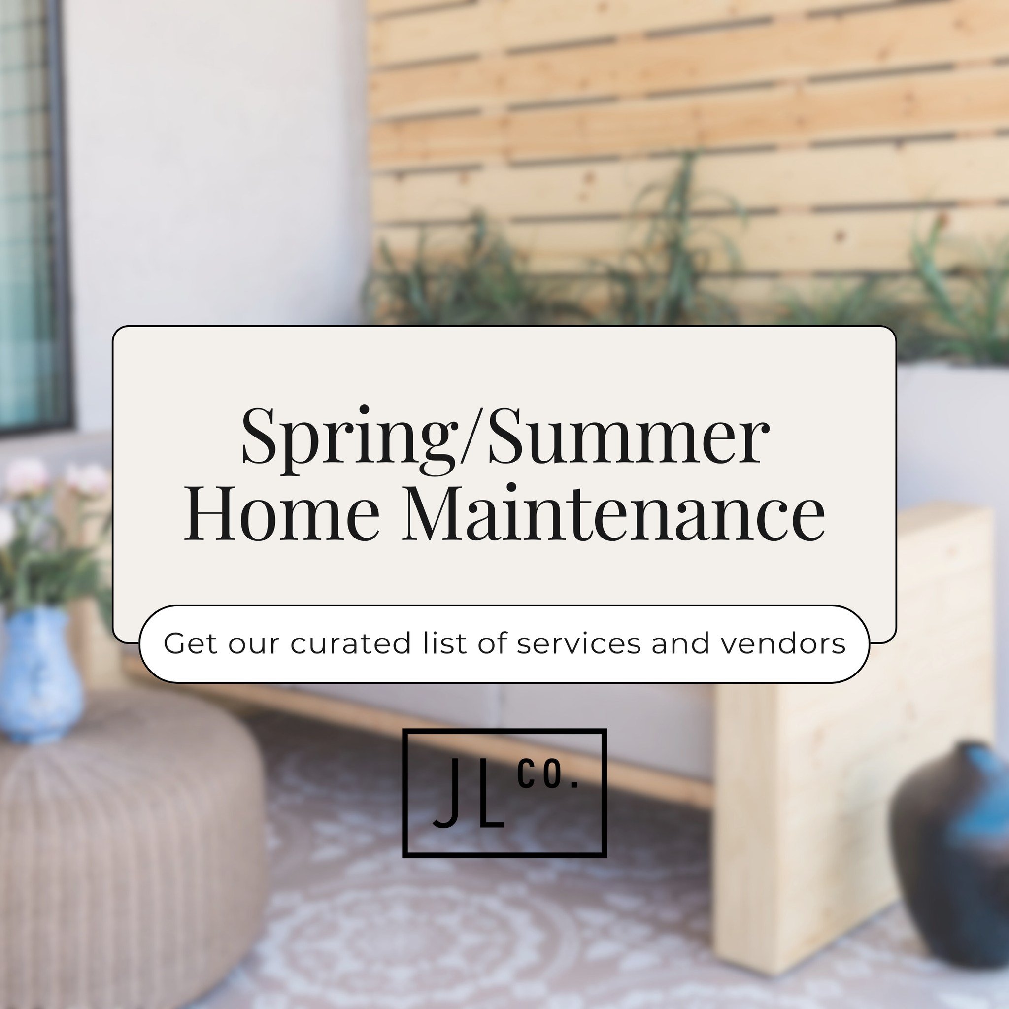 🌷🌞 Spring is here, and it's the perfect time to breathe new life into your outdoor spaces! Whether you're looking to refresh your lawn, clean up the exterior of your home, install a new fence, or revamp your landscaping and irrigation system, we've