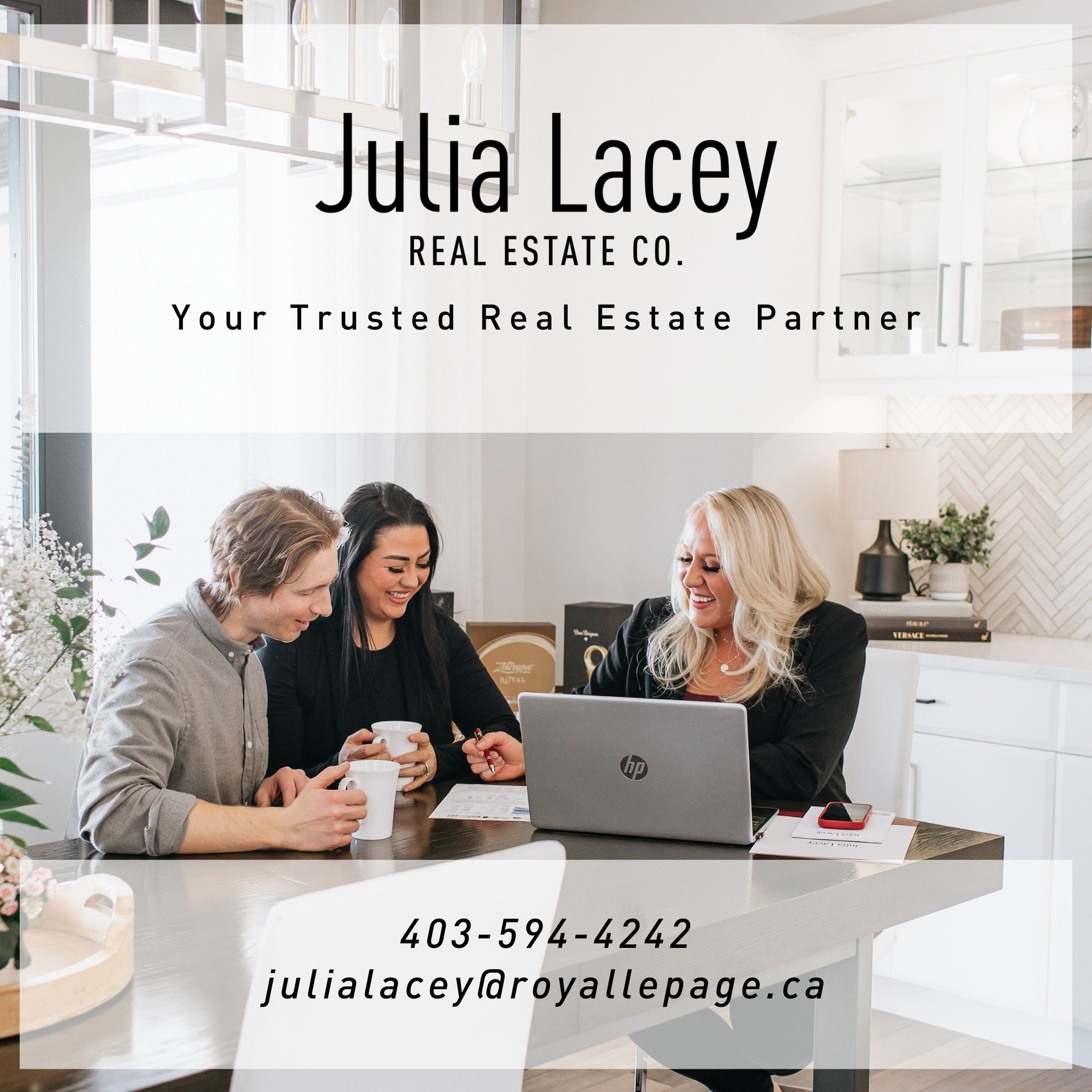 Making Your Dream Home a Reality

What to Expect When You Are Working with Julia Lacey:

One-on-One Guidance: Personalized attention for every client.
Expert Knowledge: Deep understanding of local market trends.
Tailored Strategies: Customized plans 