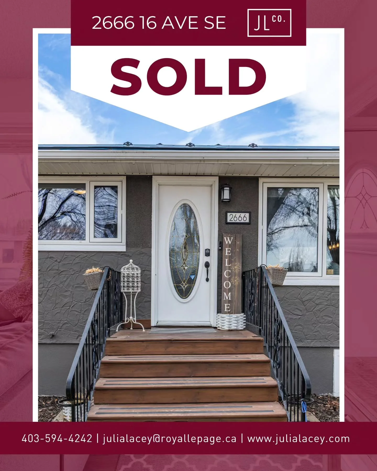 Blink and you might have missed this one!!
Our newest listing officially SOLD in less than 2 days.

So happy for our clients and the trust they placed in myself and the team ❤️
The strategy, preparation, and teamwork paid off in a big way.

If you&rs