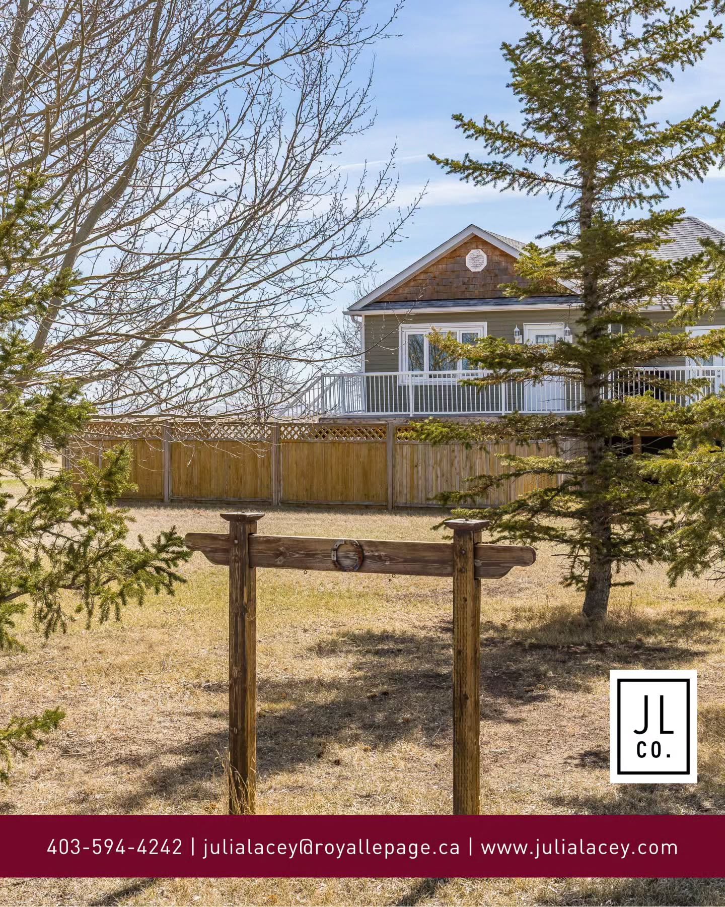 🌾&nbsp;COMING SOON 🌾

In the market for acreage living?

This tranquil property is hitting the market Monday! Want details before it goes live?

Comment &ldquo;Acreage&rdquo; below, and we&rsquo;ll send you the info. 👇