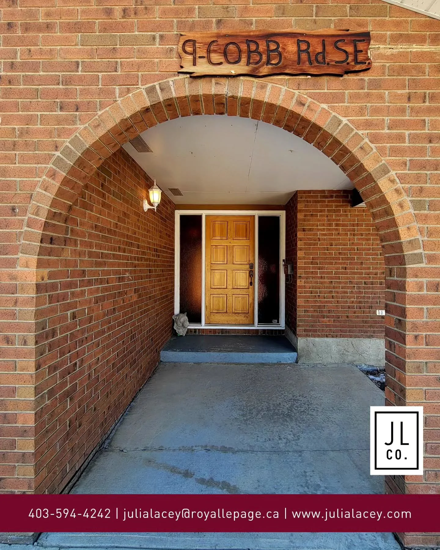 🏡 COMING SOON 🏡

Looking for more room for your family?

With 4 bedrooms up, 2 living spaces, and a developed basement, this move-in ready home checks all the boxes in a quiet location.&nbsp;

Comment&nbsp;&ldquo;Family&rdquo;&nbsp;for more details
