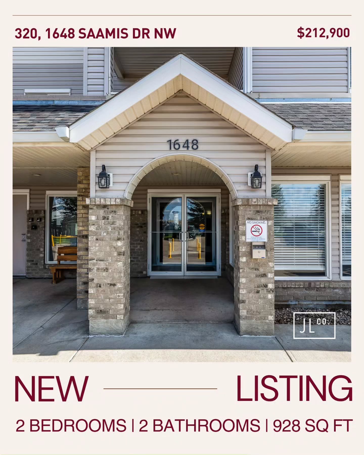 ✨ NEW LISTING ✨

Welcome home to this bright and well-maintained third-floor corner condo!&nbsp;

With 2 bedrooms, 2 bathrooms, and beautiful views, this unit offers comfortable, low-maintenance living in a space you&rsquo;ll love coming home to.

Pl