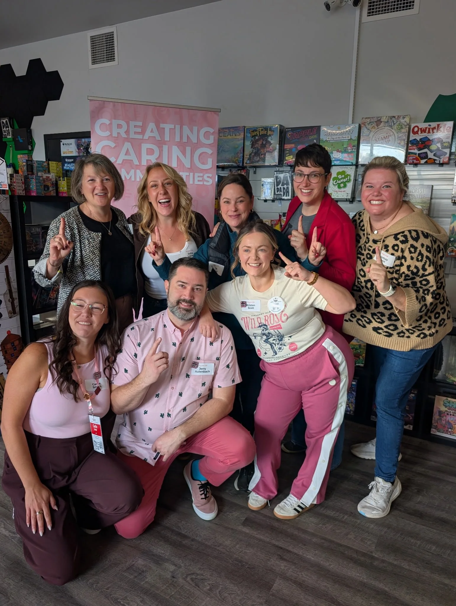 The @royal_lepage National Sales Conference in Niagara Falls was nothing short of incredible!

From the amazing connections and inspiring speakers to the knowledge shared, the endless fun, and the friendships strengthened and made along the way, it w