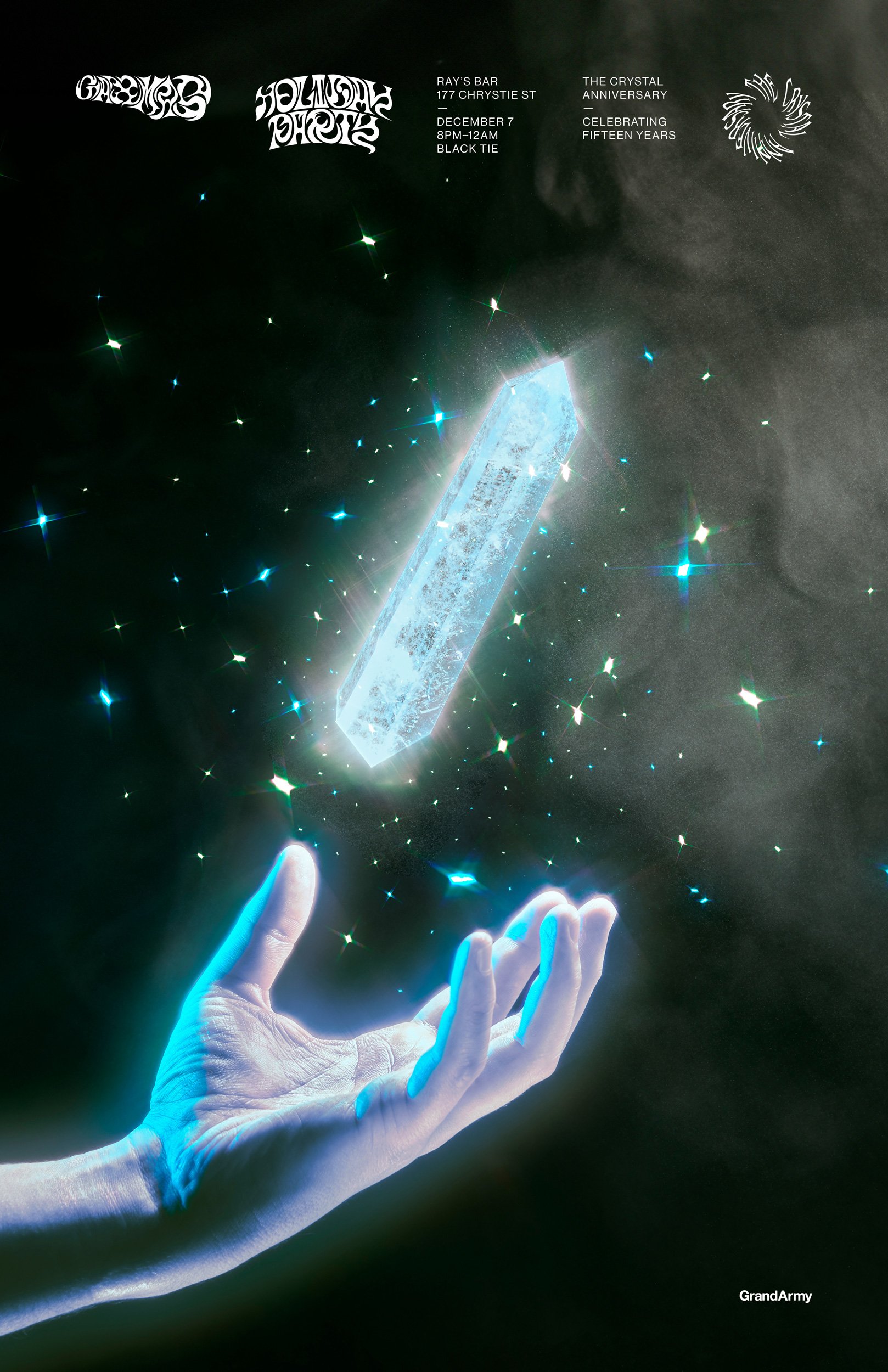 GA Crystal Anniversary