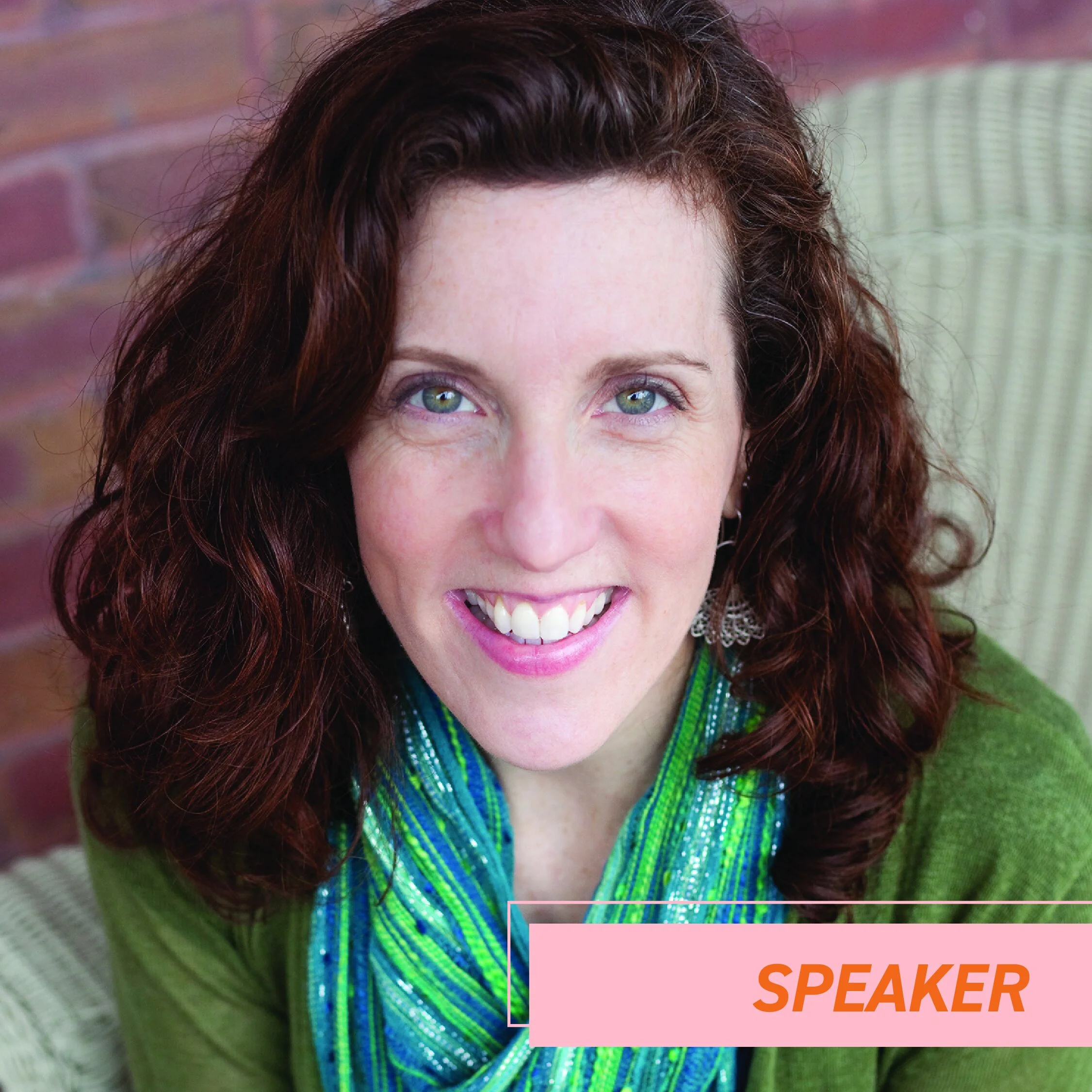 Genevieve Waller, copywriter
